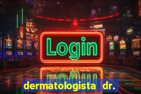 dermatologista dr. jorge tadeu lopes santos - sp